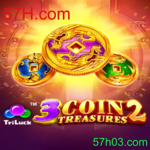 3CoinTreasures2: A Nova Sensação dos Games com 57H.com
