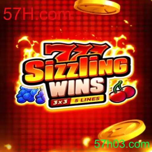 Descubra a Emoção de 777sizzlingwins no 57H.com