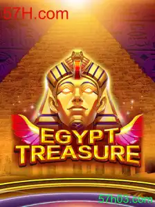 Descubra os Mistérios de EgyptTreasure no Mundo de 57H.com