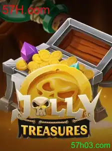 Descubra o Fascinante Mundo de JollyTreasures no 57H.com
