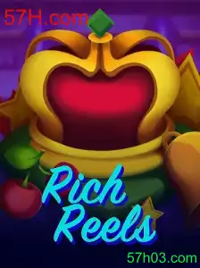 Descubra o Mundo de Emoções e Recompensas com RichReels na Plataforma 57H.com